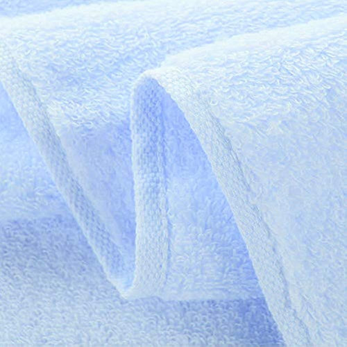 Juego De 3 Toallas De Mano 100% Algodón Muy Absorbente Super 1