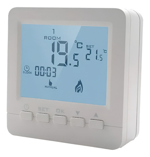 Termostato De Ambiente Kalt (botones) Klt23 0