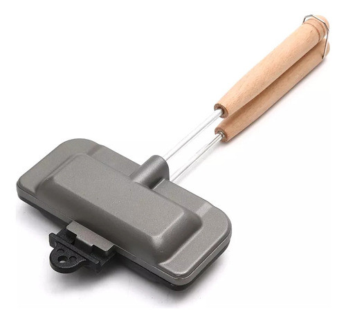 Tostex Antiaderente Tostadeira Pão De Forma Fogão- 0