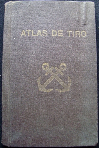 Atlas De Tiro. Año 1965. 24 Láminas. 47n 806 0
