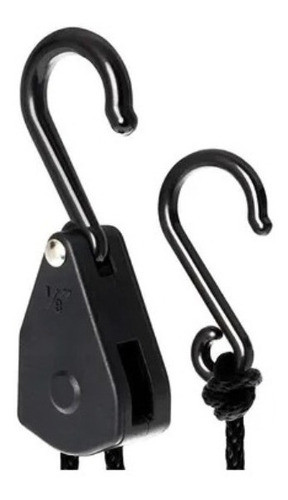 Par Poleas Magic Hanger Pro Cultivo 68k Indoor Magic-box 0