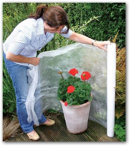 Tela Anti Helada 1,40m X 10 Metros Oferta!!! $ 1