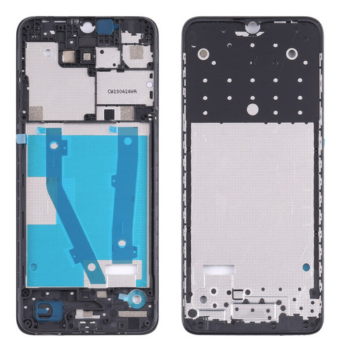 Placa Frontal De Moldagem De Lcd Para Tcl 10 Se T766h_eea 0