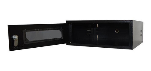 Mini Rack 15¿ Max Eletro Preto 1