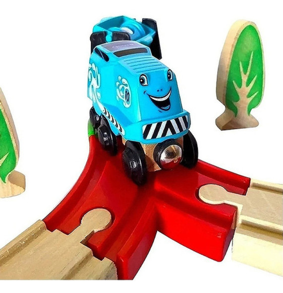 Trencity Kit Accesorios Desvío 1