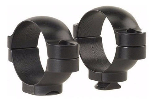 Anillas 1  Pulgada Leupold Modelo  : Std Medida Media 0