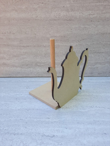 Soporte Para Rollo  Mdf Cod. 18005829 0