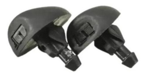Par Brucutu Esguicho Capo Citroen C3 Peugeot 206 Original 1