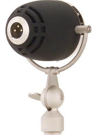 Micrófono Profesional De Estudio Electrovoice Raven Vintage 1