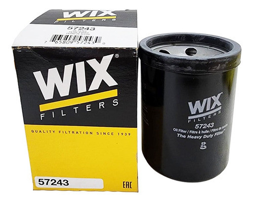Filtro De Aceite Para John Deere Re59754 W925  P551352 Wix 0