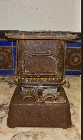 Calentador Mechero Cocinillas Antiguo Kerosene 0 Calentador Mechero Cocinillas Antiguo Kerosene 0