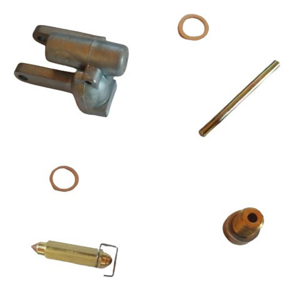 Punzuar Carburador Holley 1 Boca Punt.viton Falcon Chevrolet 1