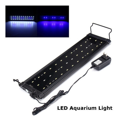 5730 Acuático Led Acuario Pecera Led Espectro Completo De Lu 0