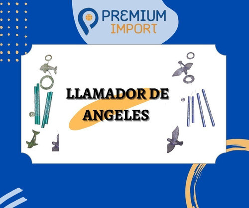 Llamador De Angeles Surtidos 1