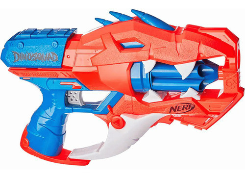 Brinquedo Lançador Nerf Dino Raptor Slash Hasbro 1