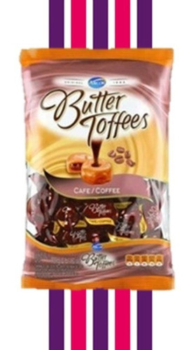 Butter Toffes Cafe  X 822gr  En Golosinar 0