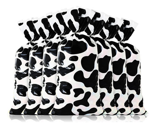 Bolsas Sorpresitas La Vaca Lola , Granja 27 Cm Pack X 10 0