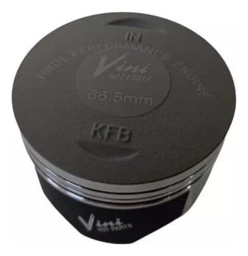 Piston Hda Cg200 66.50 Vini Hot Parts 0