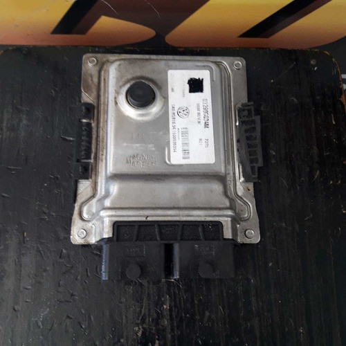 Ecu - Computadora Volkswagen Gol Trend ---- 1