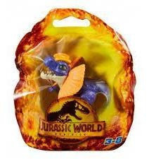 Jurassic World - Imaginext - Dinossauro Dilofosaurus Hfc07 1