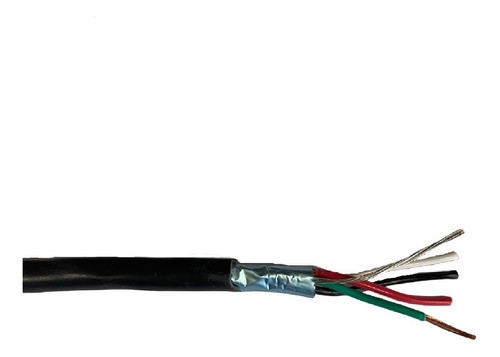 Cable Instrumentacion Marlew Ar9000 4x0,52mm Blindado 0