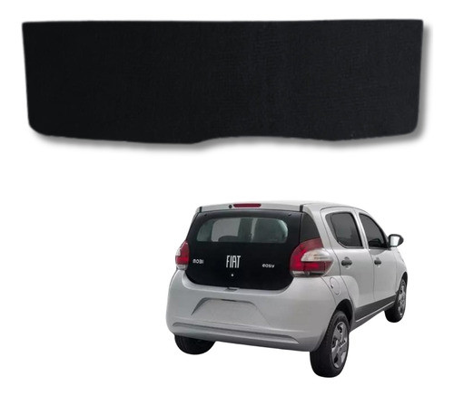 Bandeja Bajo Luneta Lisa Fiat Mobi 0