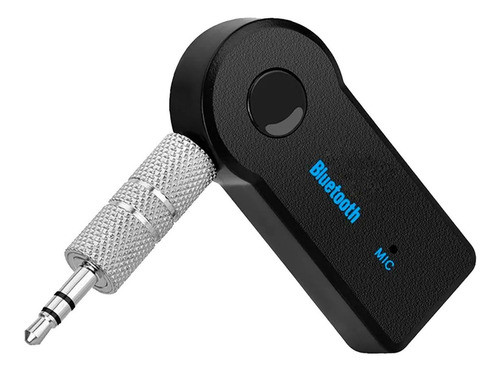 Receptor Adaptador Conexión Bluetooth Usb Auto Calidad 0