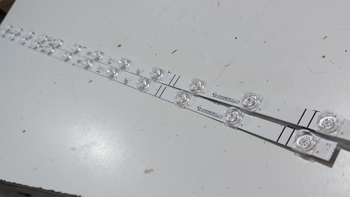 Kit Tiras De Led Philco Pld43fs21a 0