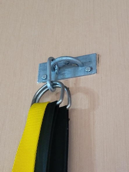 Banda Entrenamiento Suspensión Servicegym Bolso + Soporte 1