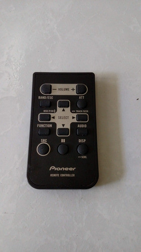 Controle Remoto Pioneer Qxa3211 0