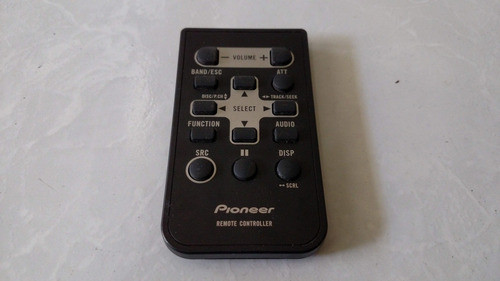 Controle Remoto Pioneer Qxa3211 1