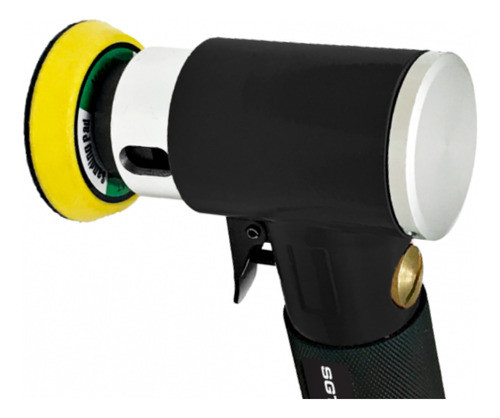 Lixadeira Orbital Pneumática Sgt 0305 2 /3  15.000rpm Sigma 1