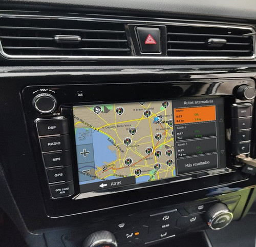 Actualización Gps Dfsk Glory 580 Mapas Pois Radares 1