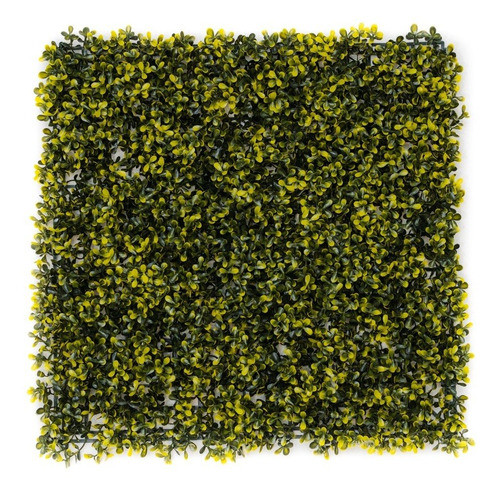 Jardin Vertical Artificial Muro Verde 50x50cm Uv 3m2 Iruya 0