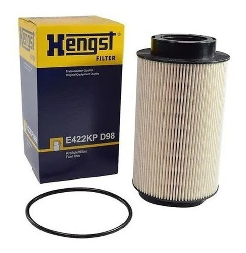 Filtro Combustible Vw 17280/15190/26280 - Man D08 - Hengst 0