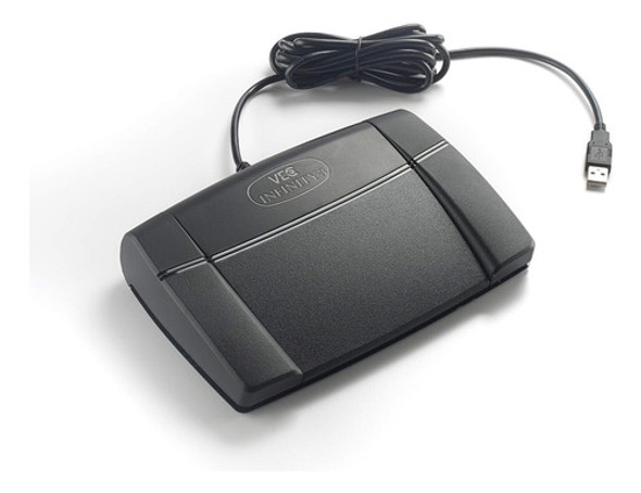 Control De Pie Digital Usb-3 Infinity 3 Con Conexión Vec In- 0