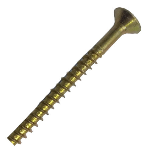 Tornillo Para Madera 3.5*40 Mm Autorroscante X 250 Unidades 1
