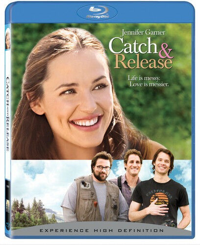 Blu-ray Catch And Release - Legendado & Lacrado 0