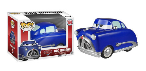 Funko Pop Disney Cars Doc Hudson 0