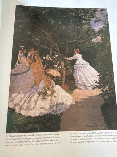 Libro Monet La Era De Los Impresionistas 1