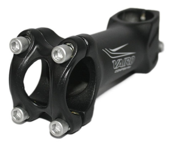 Stem Bicicleta Vairo C419 120mm Frente 31,8 Mtb Negro 0