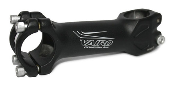 Stem Bicicleta Vairo C419 120mm Frente 31,8 Mtb Negro 1