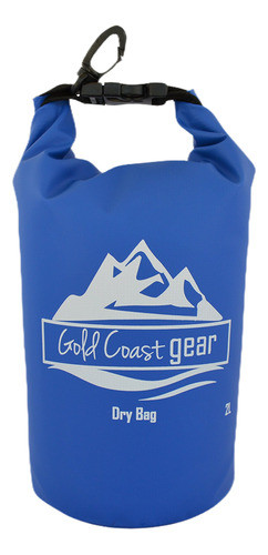 Bolso Seco Impermeable Saco Múltiples Tamaños Con Correa Par 0