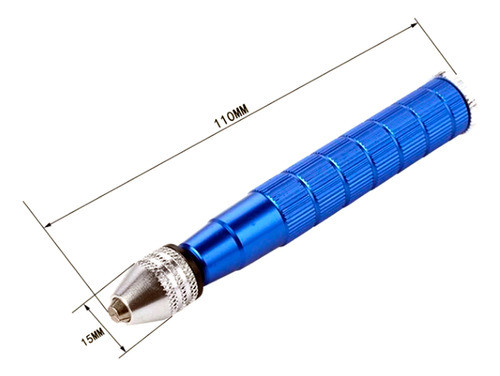 Mini Taladro Manual Para Electrónica Joyería Artesanías 1