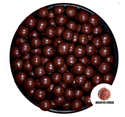Cereal Bañado En Chocolate Con Leche 250g | Sir Neko 0