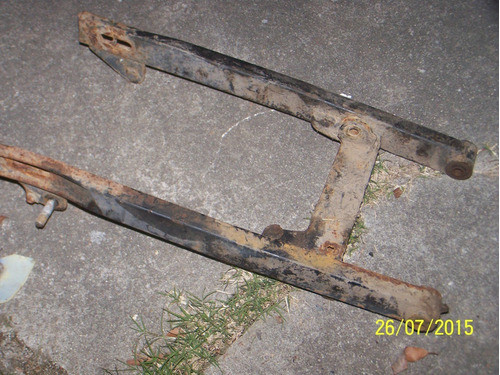 Horquillon De Yumbo Max 125 En Buen Estado 1