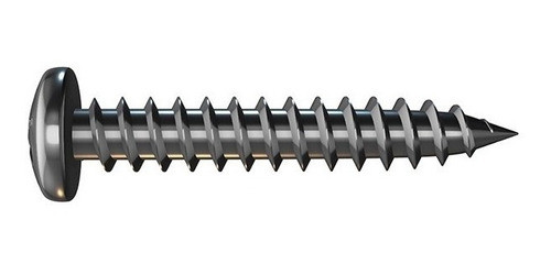 Tornillo Parker Cabeza Fijadora Combinada 10x3 - 50 Unid 0