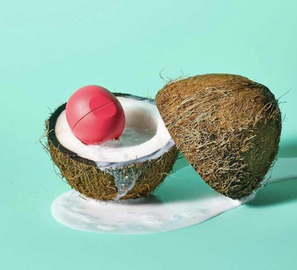 Eos Protetor Labial Hidratante Coconut Milk 1