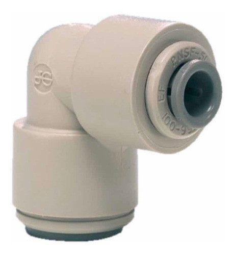 Acople Rápido John Guest - Codo Reducido 3/8 X 1/4 0