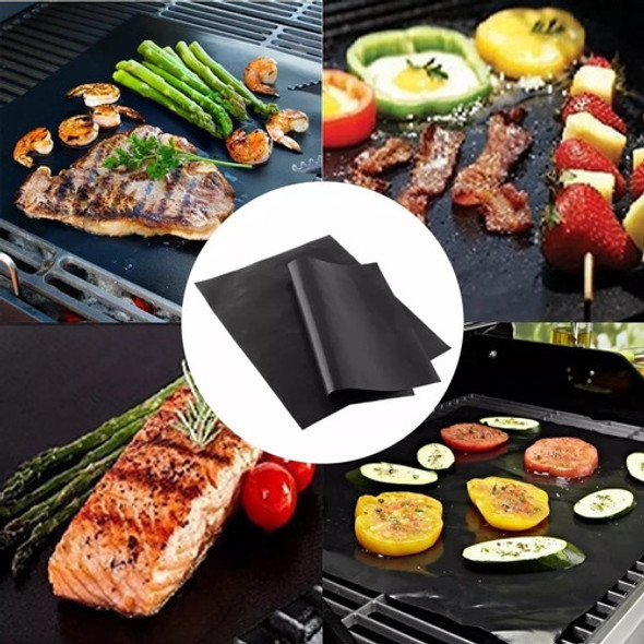3 Pçs Mat Grill Tapete Para Churrasqueira Grelhado Churrasco 1